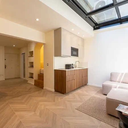 Appartement Atypical - Californie *