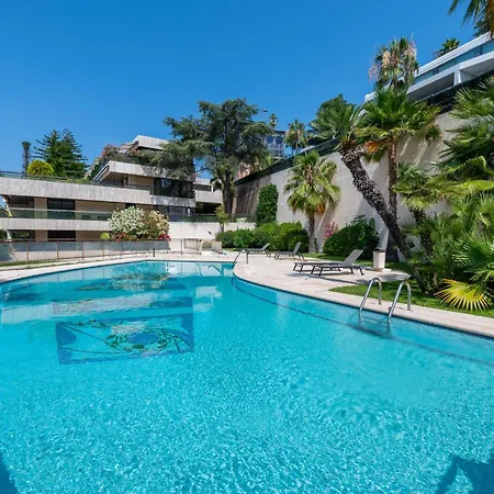Atypical - Californie Appartement Cannes