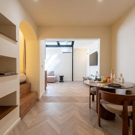 Appartement Atypique - Californie *