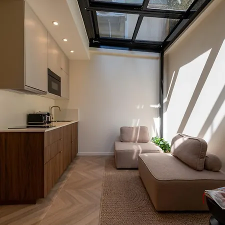 Atypical - Californie Appartement Cannes