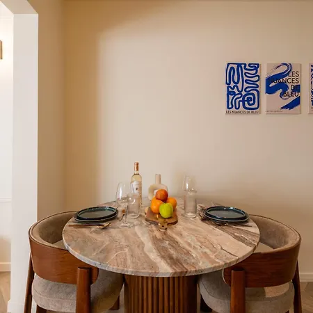 Appartement Atypique - Californie